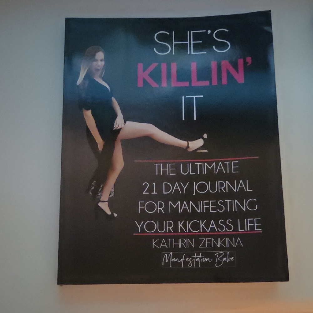 She's Killin' It Journal